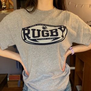 Penn State Rugby Tee